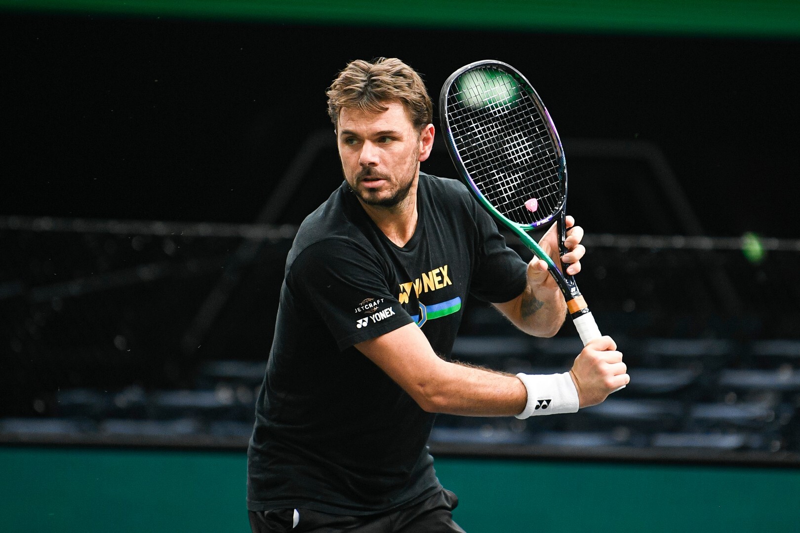 Roland Garros da wildcards a las leyendas en retirada Stan Wawrinka y Gaël Monfils