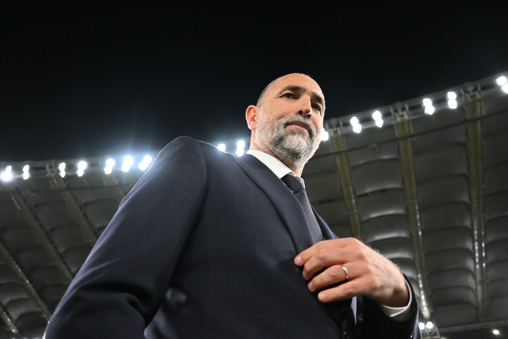 El ex entrenador de la Juventus Igor Tudor contratado como nuevo entrenador del Tottenham