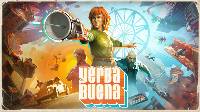 Yerba Buena muestra su alocado gameplay y pone una demo gratis en Steam
