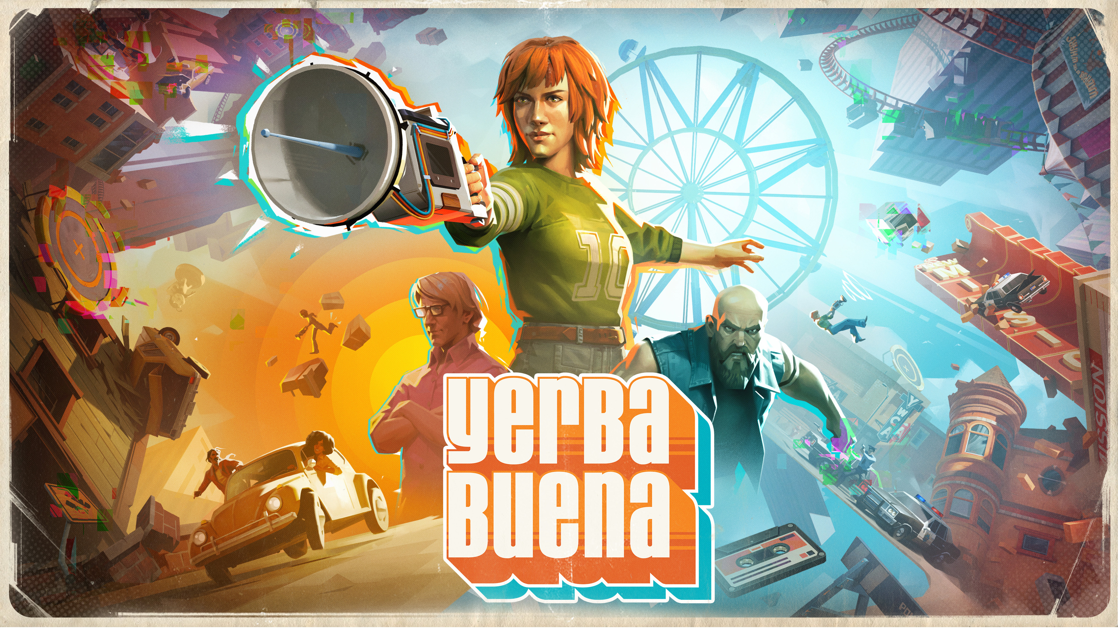 Echa un vistazo a la demo de Yerba Buena recién publicada en Steam, y al tráiler general con gameplay