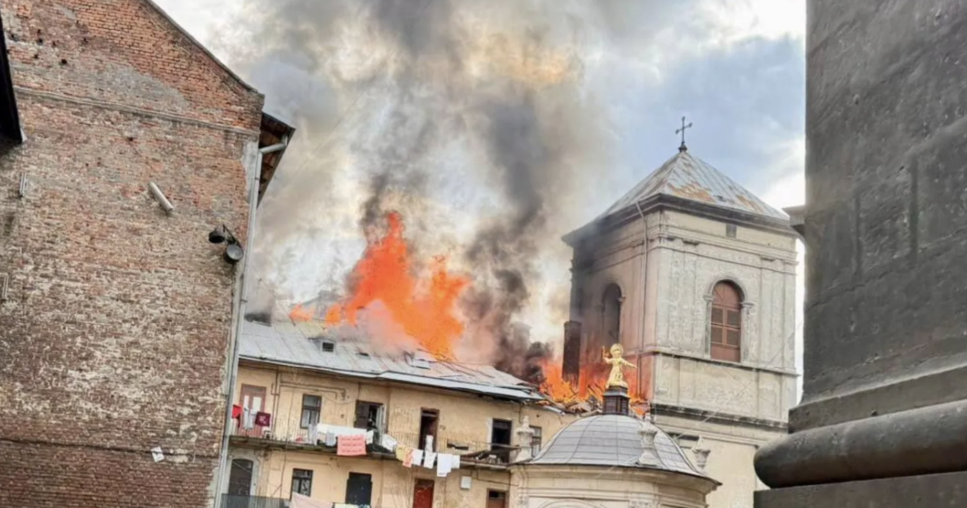 Rusia lanza el mayor asalto con drones contra Ucrania desde el inicio de la guerra