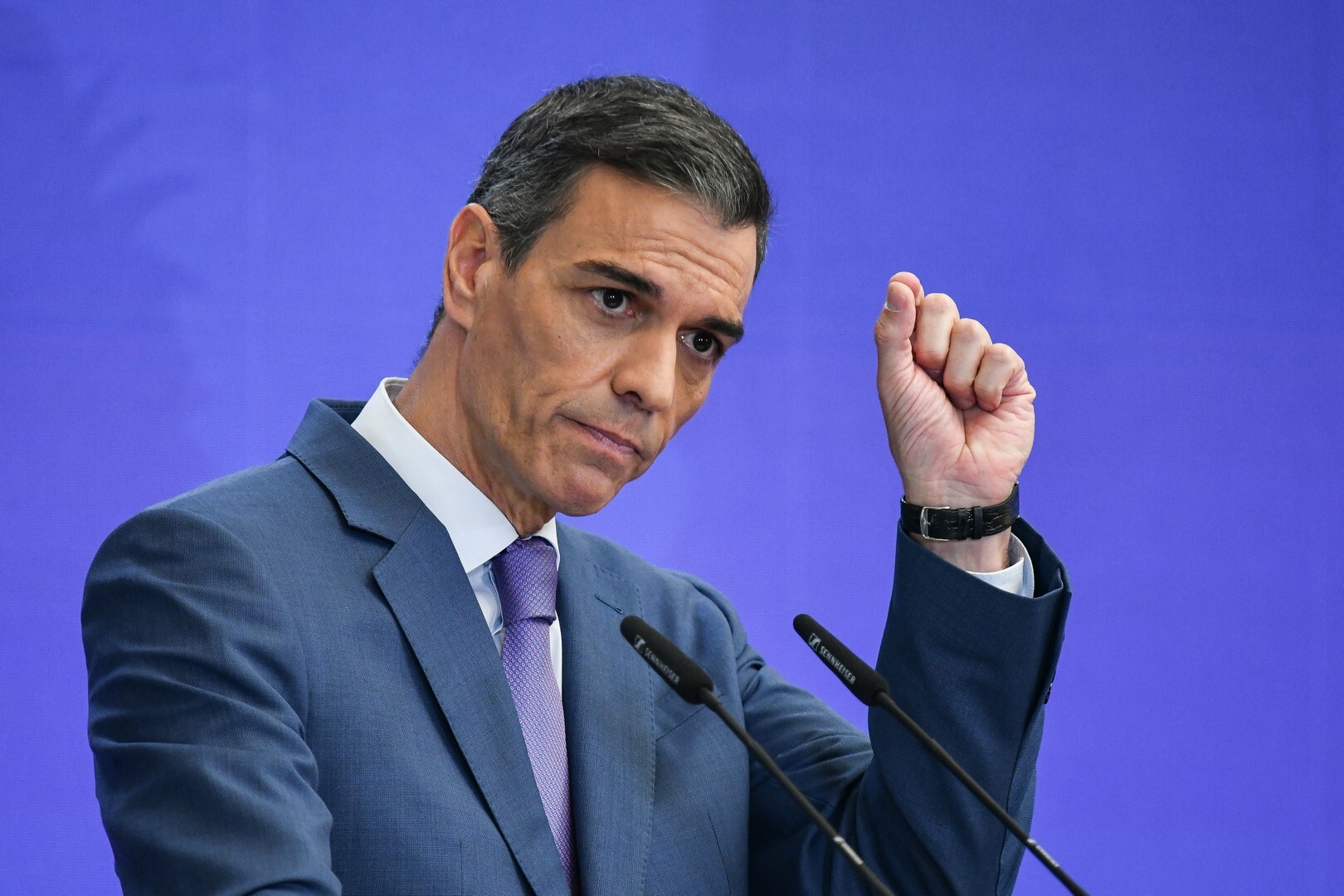 Pedro Sánchez y Donald Trump estarán en la final del Mundial, pero Milei no