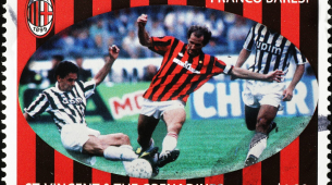 El AC Milan e Italia lloran la muerte de Franco Baresi, el emblemático defensa que ganó un Mundial y tres Champions Leagues
