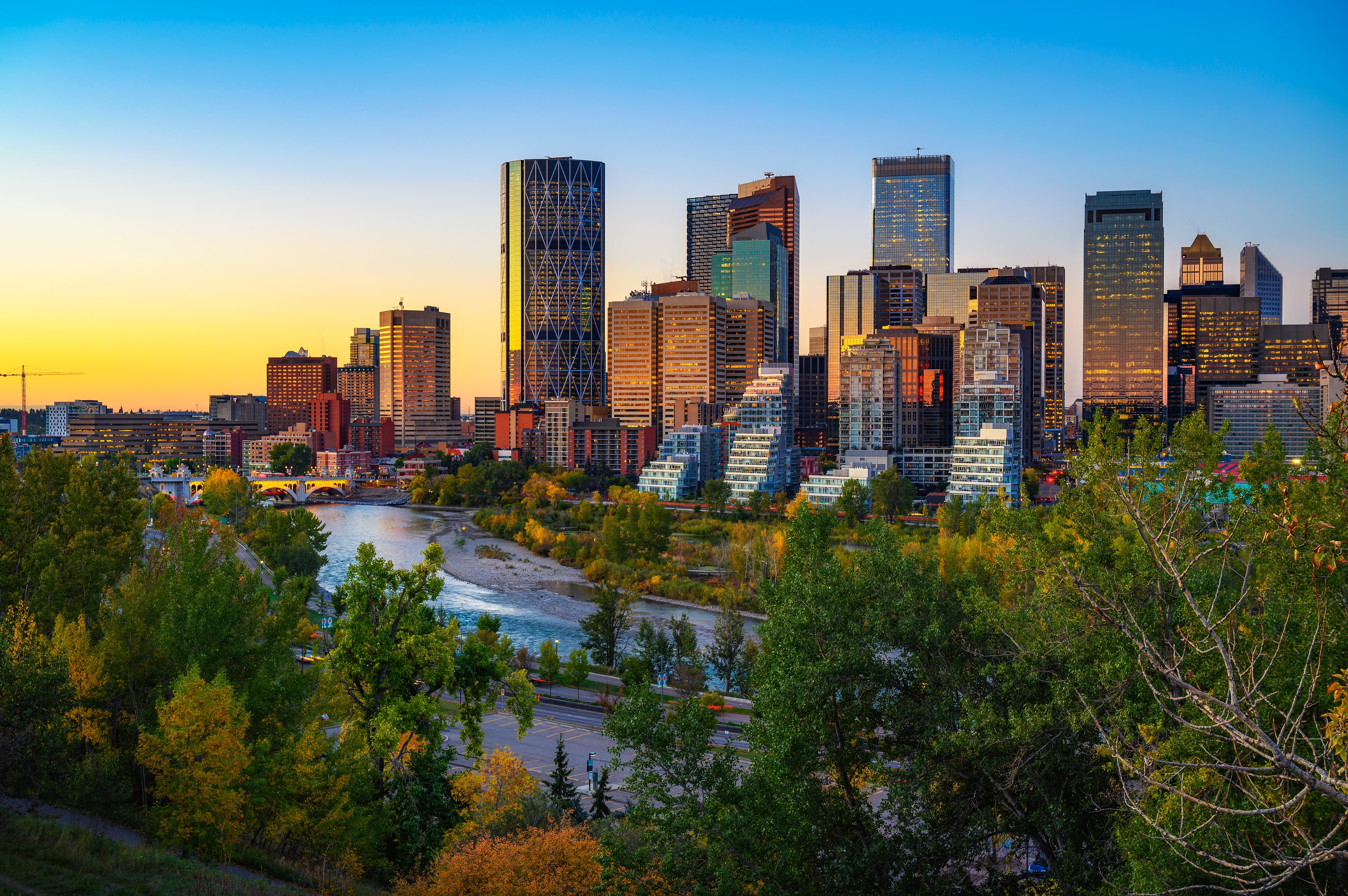 Alberta votará para separarse de Canadá en octubre
