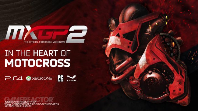 MXGP 2: The Official Motocross Videogame