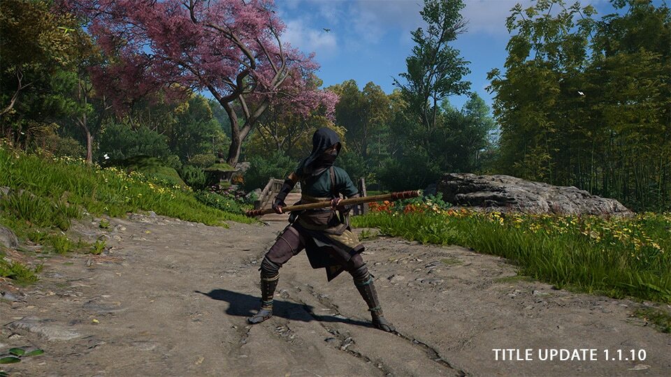 Ubisoft amplía las opciones gráficas y de accesibilidad de Assassin's Creed Shadows con la Actualización 1.1.10