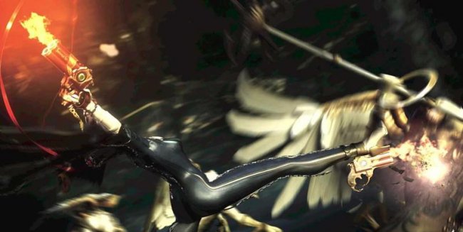 Bayonetta