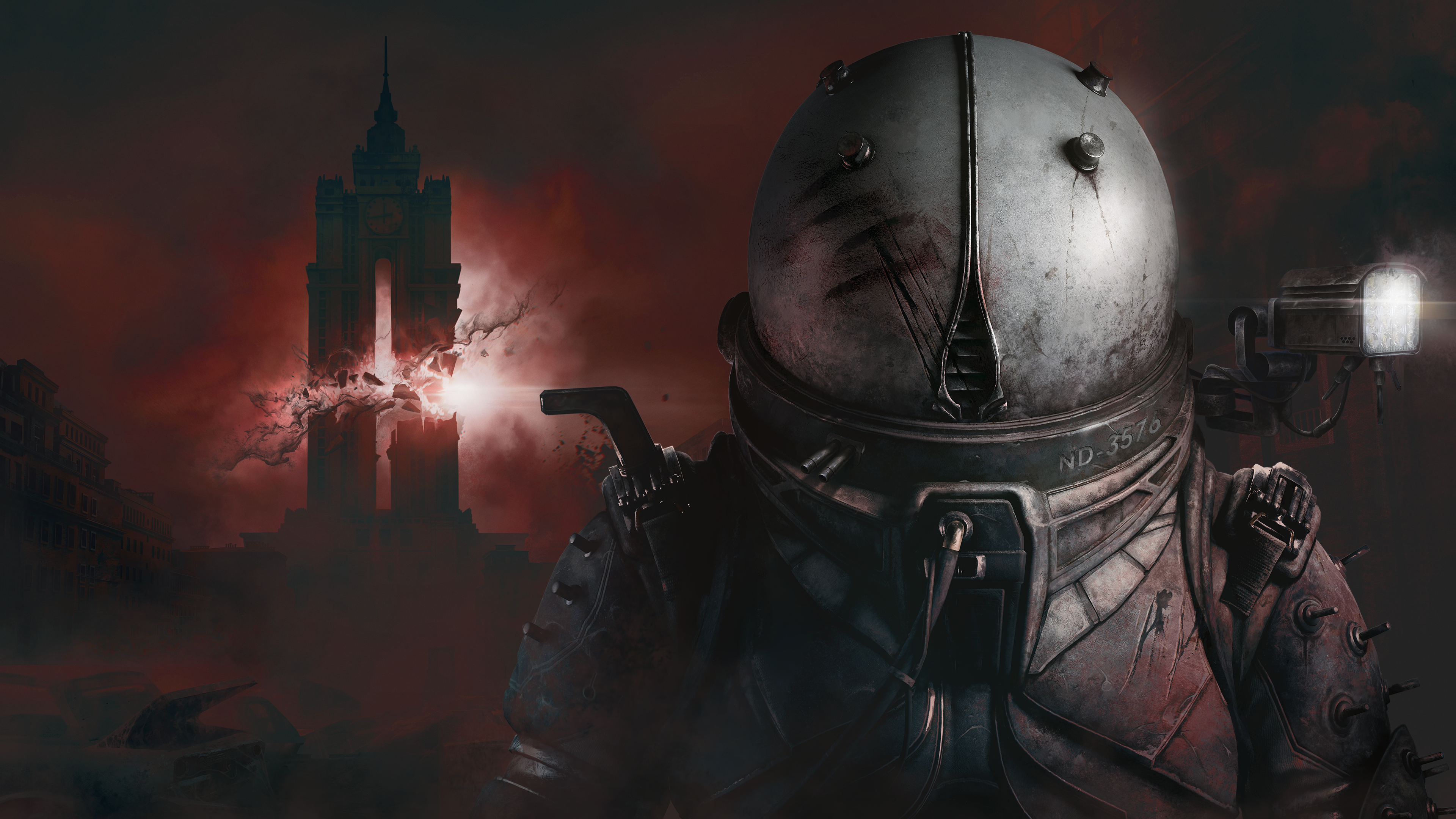 Buenas noticias, para variar: La última creación survival horror de Bloober Team funciona en el mercado