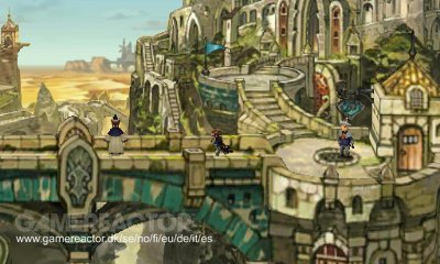 Bravely Second: End Layer