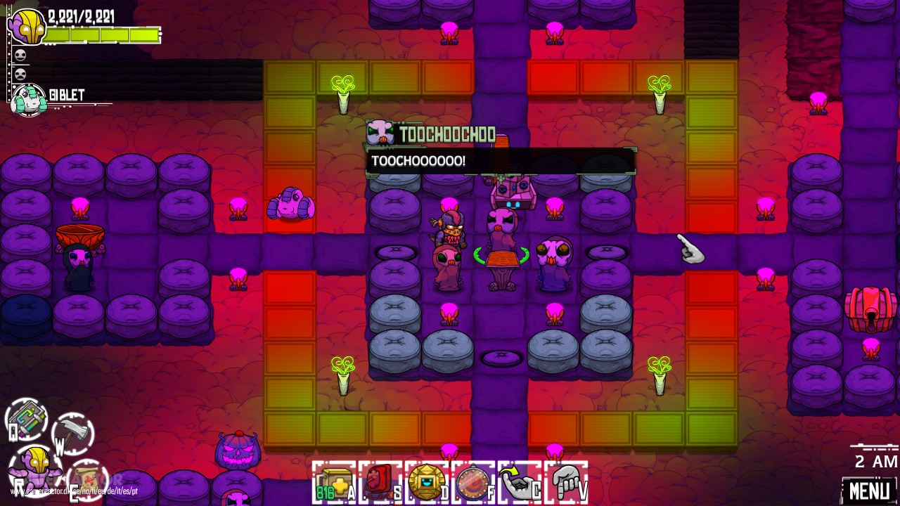 Crashlands Análisis Gamereactor
