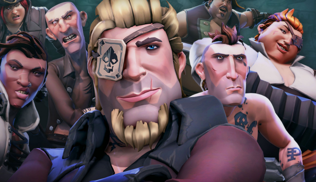 Sea of Thieves
