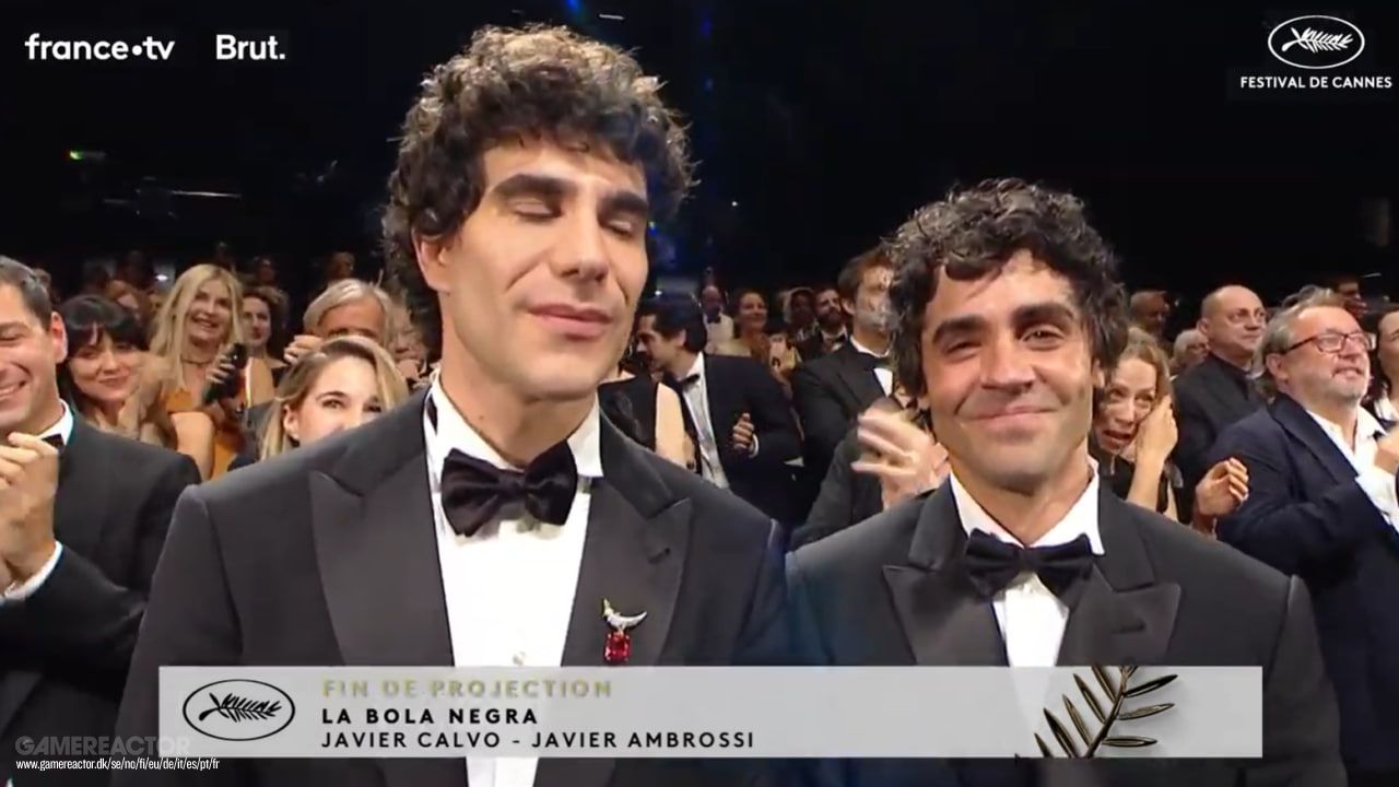 En directo desde Festival de Cannes 2026: Rueda de prensa de La bola negra