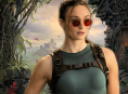 Se filtran las primeras im&aacute;genes que muestran a Sophie Turner en acci&oacute;n como Lara Croft en la serie Tomb Raider