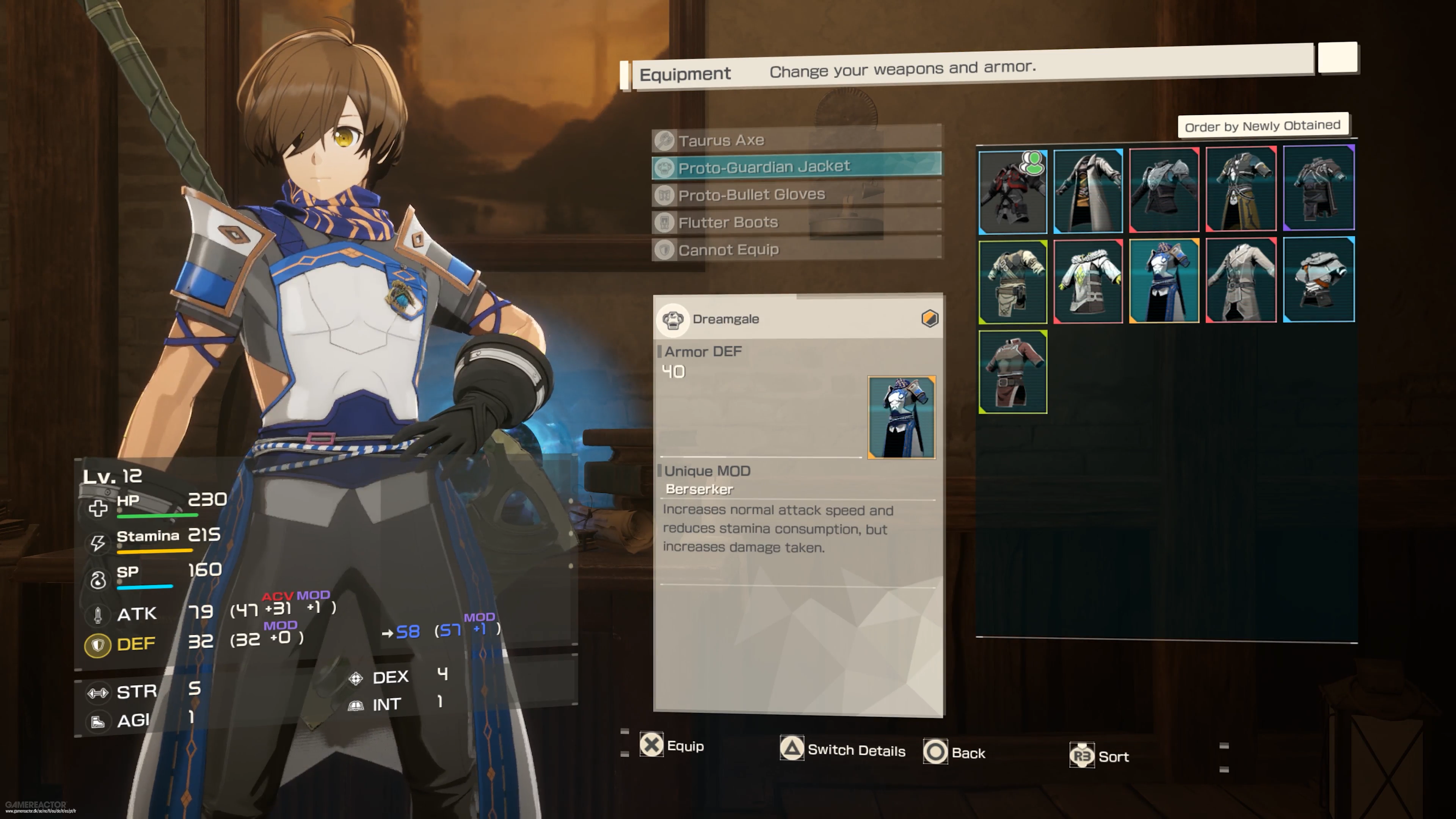 Echoes of Aincrad nos muestra de qué es capaz su mundo en un nuevo avance con gameplay