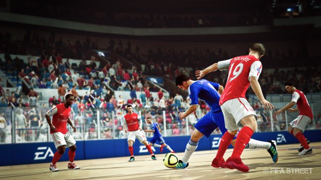 FIFA Street