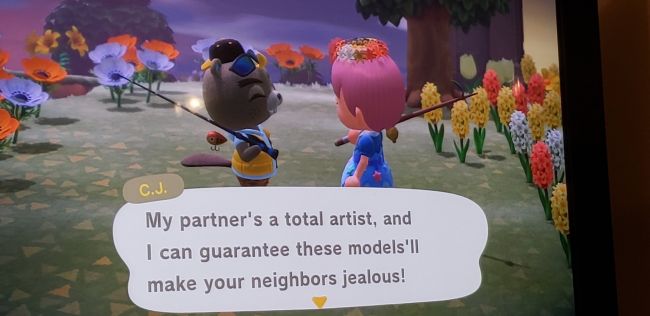 Animal Crossing: New Horizons