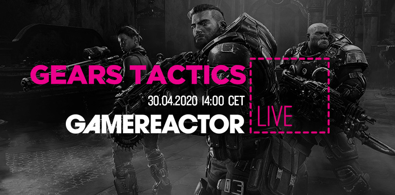 Gears Tactics