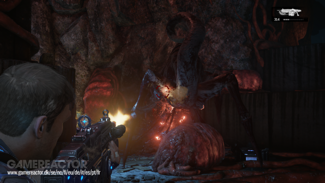 Gears of War 4' consigue muy buenas críticas - Zonared