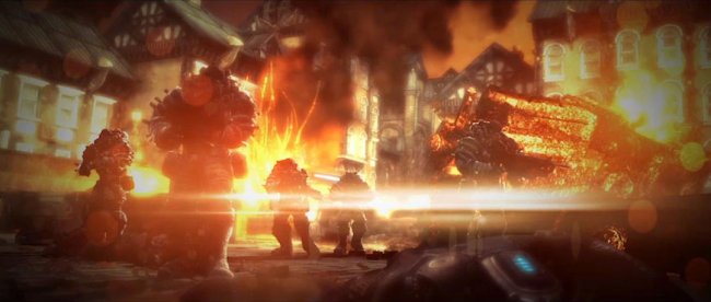 Gears of War: Judgment