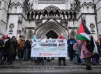 El Tribunal Supremo declara ilegal la prohibici&oacute;n de la Acci&oacute;n Palestina en un importante rev&eacute;s para el gobierno brit&aacute;nico