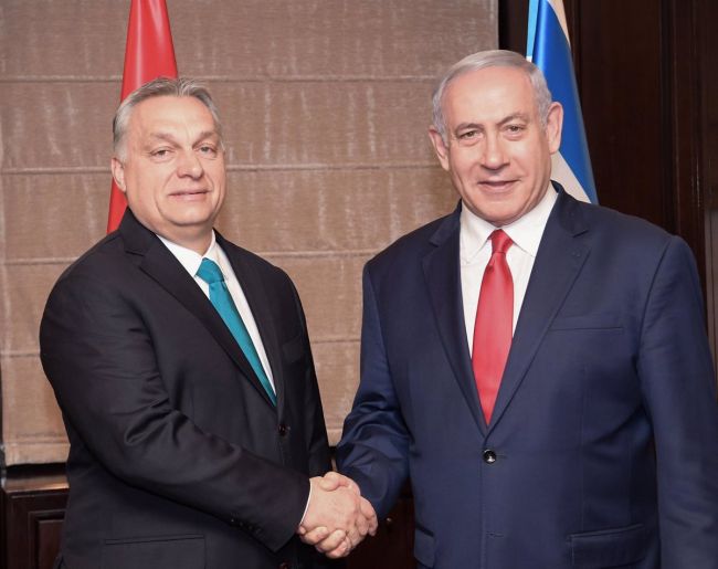 Hungría se retira de la CPI en medio de la visita de Netanyahu