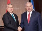 Hungr&iacute;a se retira de la CPI en medio de la visita de Netanyahu