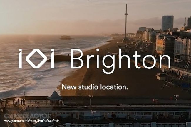 IO Interactive abre un nuevo estudio en Brighton
