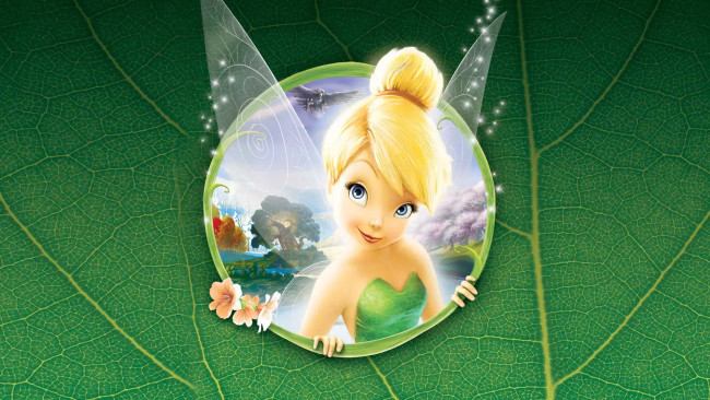 Parece que Campanilla será la siguiente película de acción real de Disney