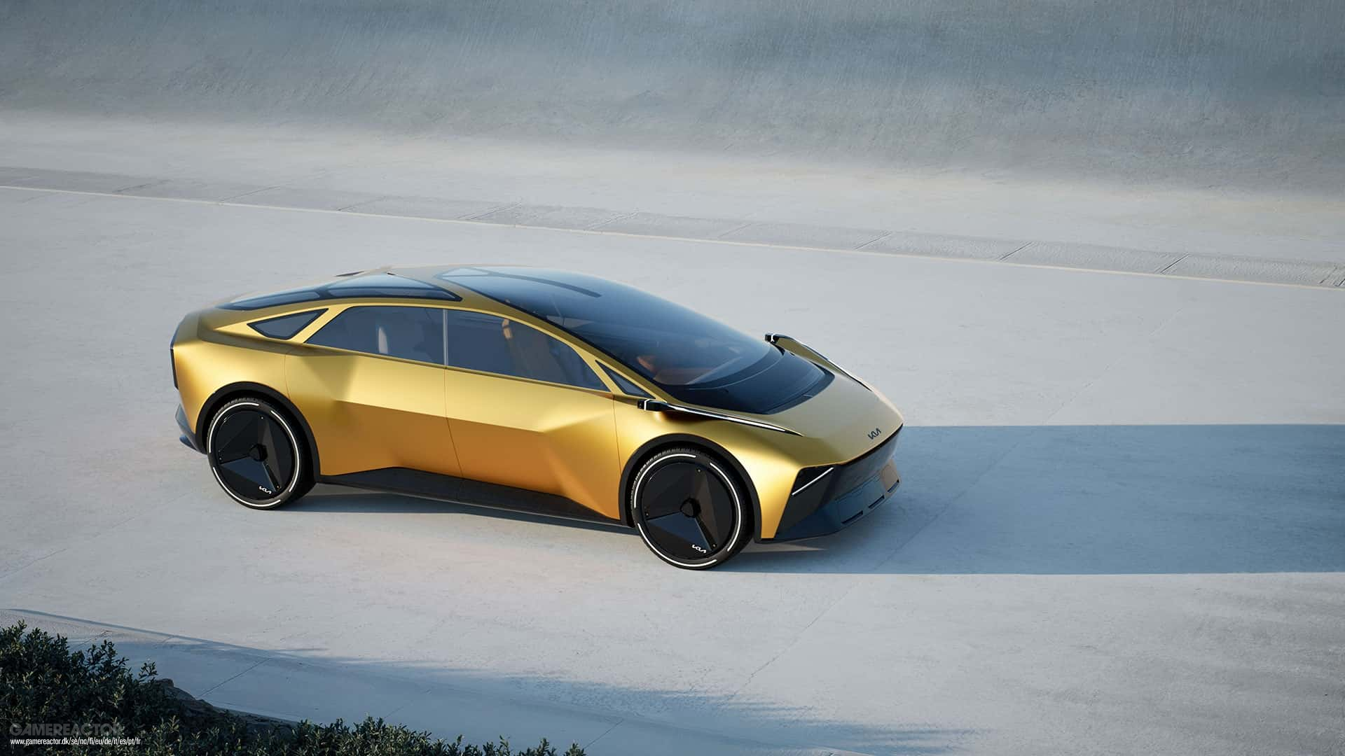 Kia quiere construir un coche para la "generación gamer"