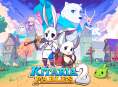 Vuelve la aventura &eacute;pica m&aacute;s animal: Anunciado Kitaria Fables 2 para PC y consolas