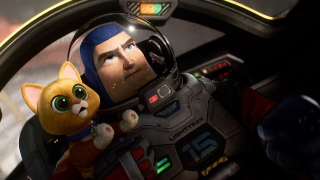 El director de Lightyear cree que "no es necesario" hacer spin-offs de los personajes secundarios