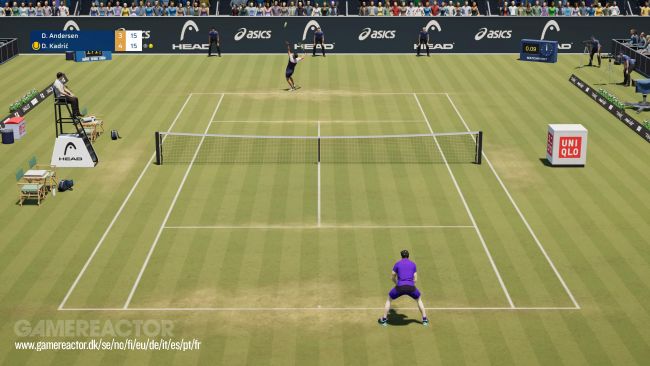 Matchpoint - Tennis Championships