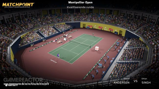 Matchpoint - Tennis Championships