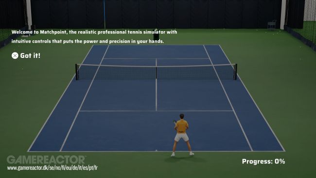 Matchpoint - Tennis Championships