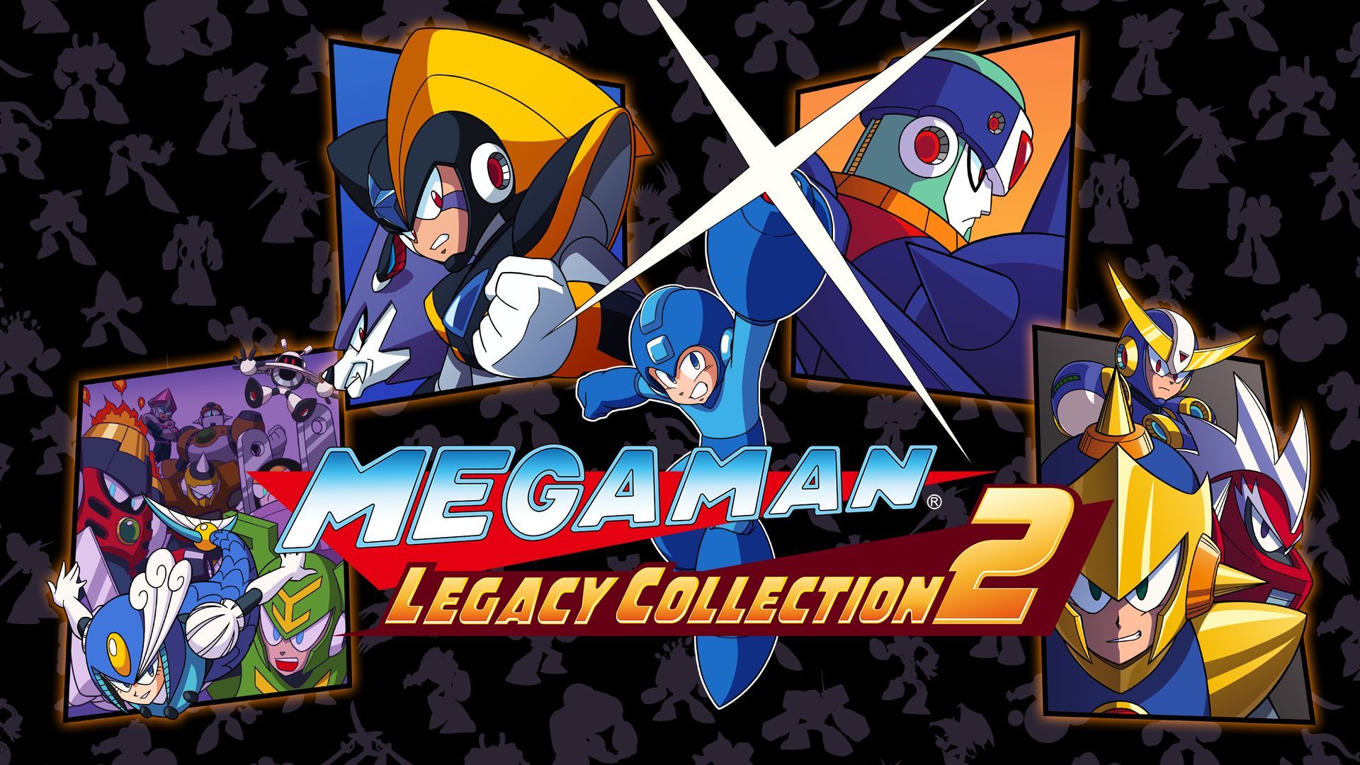 Capcom anuncia Mega Man Legacy Collection 2 olvidándose de Nintendo