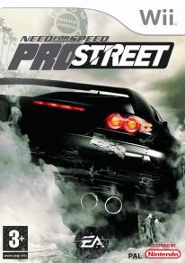 Need for Speed: Pro Street