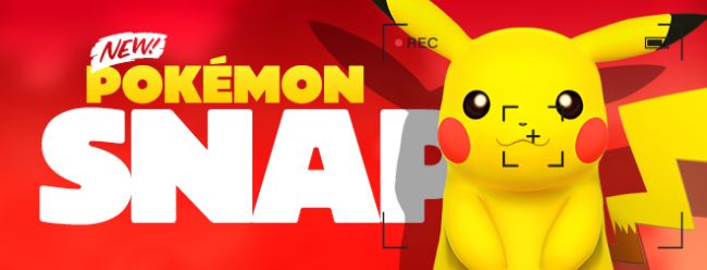 New Pokémon Snap