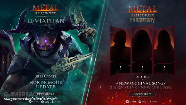 Metal: Hellsinger