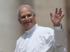 El Papa Le&oacute;n inicia su primer viaje al extranjero