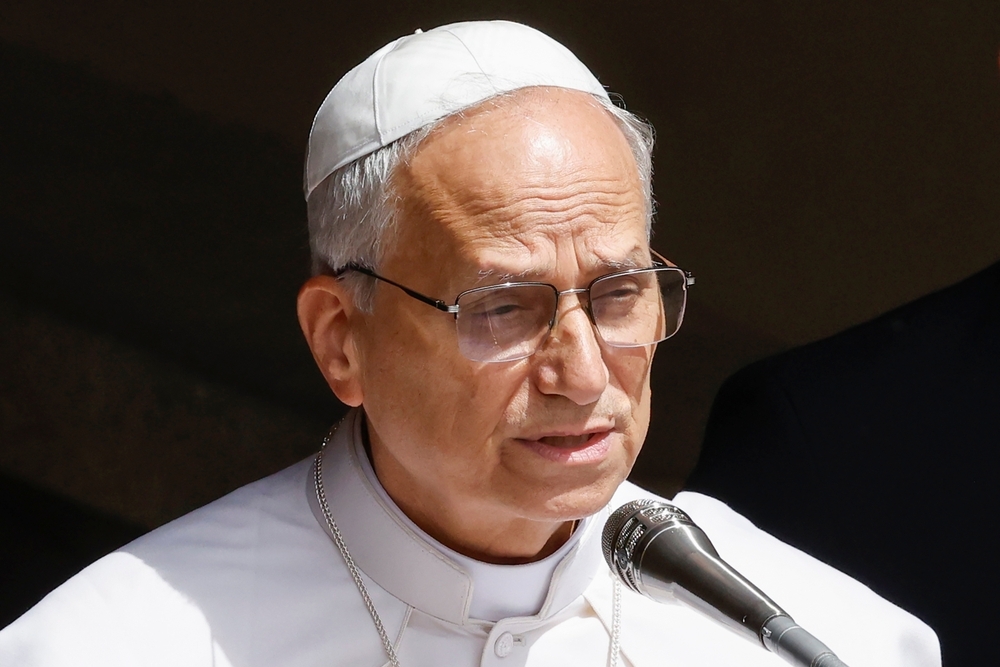 El Papa León advierte de que la guerra de Irán "es cada vez peor"