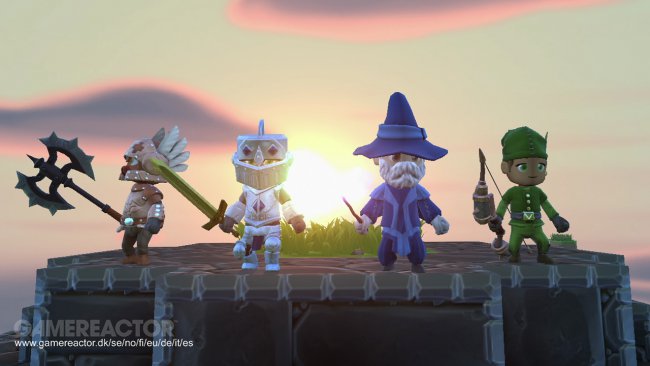 Portal Knights