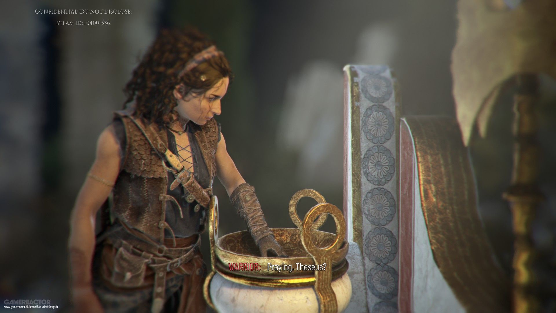 Ya hemos empezado a explorar con Sophia Resonance: A Plague Tale Legacy y os contamos qué nos parece en nuestras PRIMERAS IMPRESIONES