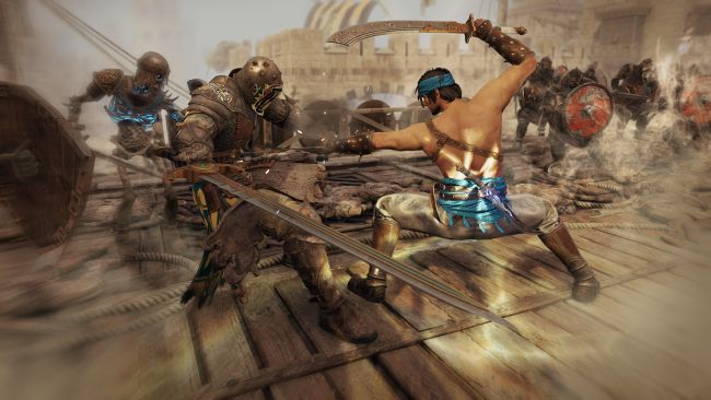 For Honor