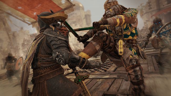 For Honor