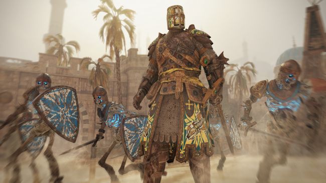 For Honor