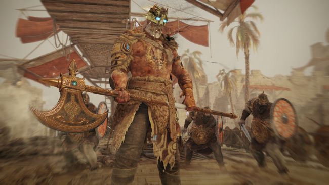 For Honor