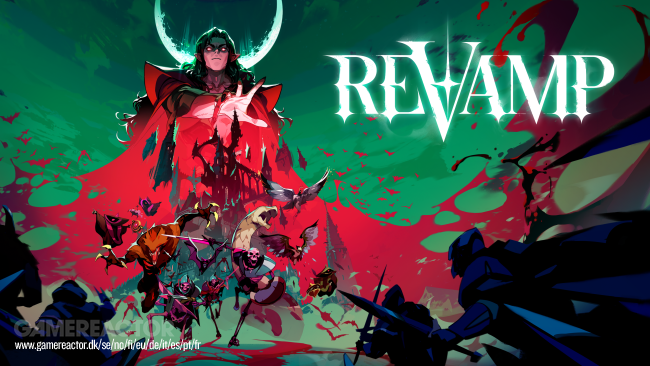 Defiende tu trono oscuro como Drácula en ReVamp