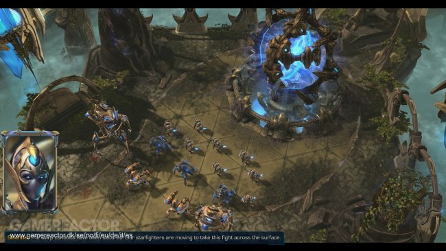Starcraft II: Legacy of the Void