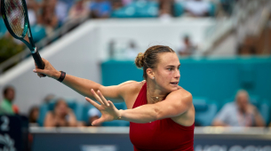 El título de número 1 del mundo de Aryna Sabalenka pende de un hilo tras otra eliminación temprana en Cincinnati