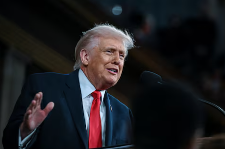 Trump señala que está preparado para un posible ataque a Irán